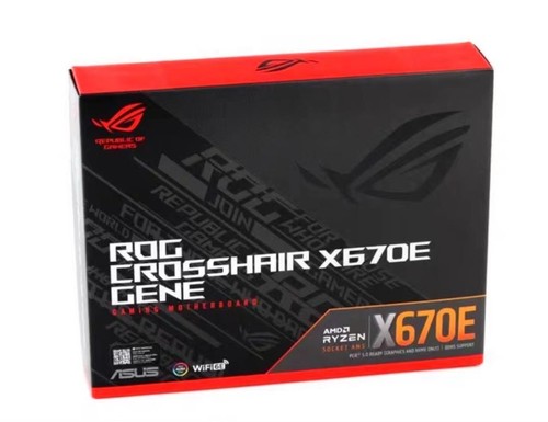 Asus rog crosshair - rog, gene