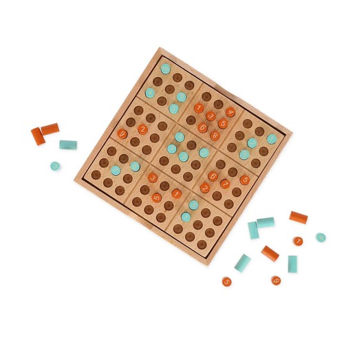 Sudoku let - sudoku,