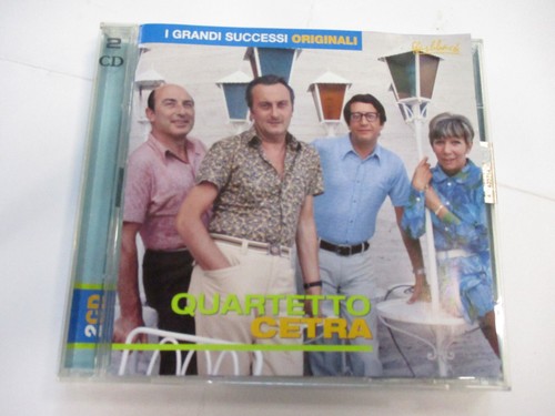 Quartetto cetra i grandi - i,