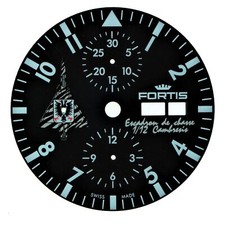 Quadrante FORTIS per Valjoux