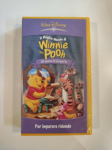 Magico mondo winnie - mondo, di