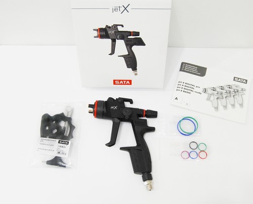 Sata jet basic pistola - x, rp