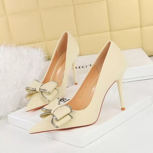 Decolte scarpe cm beige - scarpe,