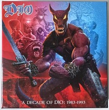 DIO * A Decade Of 1983 1993 *
