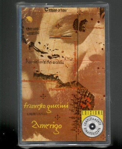 Francesco guccini amerigo - francesco,