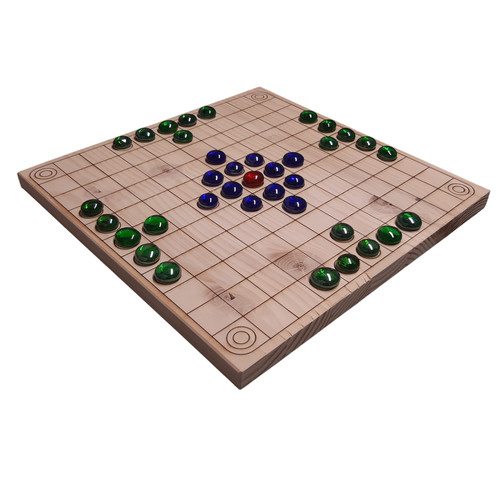 Scacchi vichinghi hnefatafl - vichinghi,