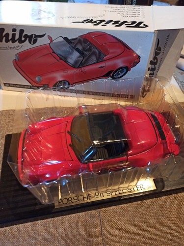 Porche 911 speedster 1989 - porche,