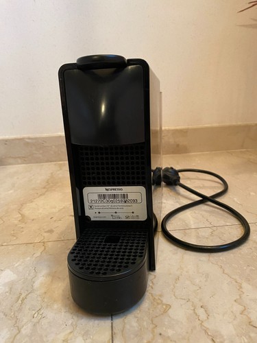 Essenza mini nespresso piano - nespresso,