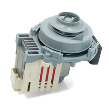 Motore motopompa lavastoviglie Hotpoint Ariston Indesit Whirlpool ORIGINALE