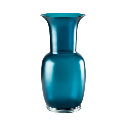 Venini opalino vase - opalino,