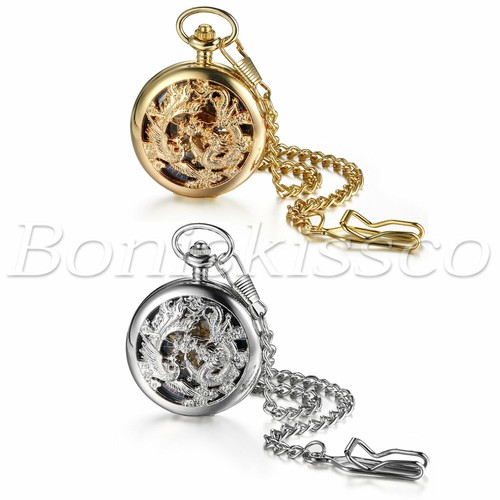 Collana orologio tasca - orologio, da