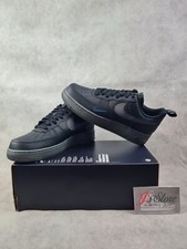 Nike Air Force 1'07 LV8 J22 nero/bianco-grigio ferro Marina taglia 41/42/44,5/45/45,5