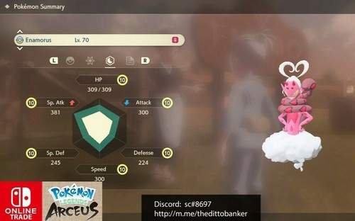 Pokemon leggende arceus - leggende,