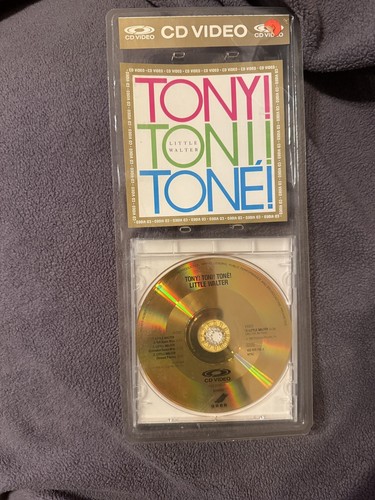 Tony toni tone little - tony!, "little