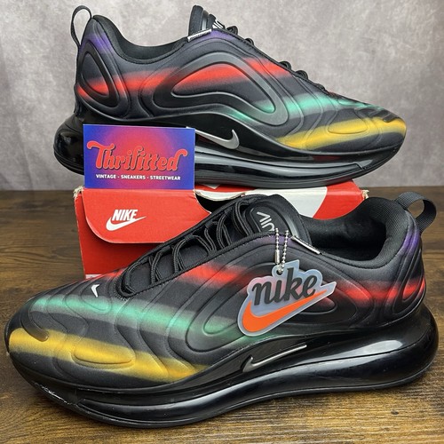 Nike air max 720 color - 720, streaks