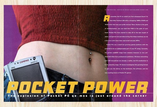 Compaq ipaq pocket 2000 - compaq,