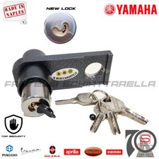 Antifurto Piastra Bloccaruota