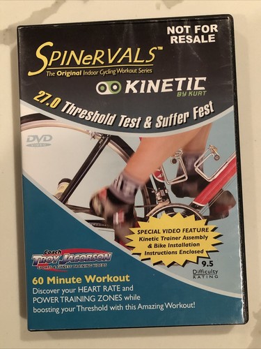 Spinervals threshold test - spinervals,
