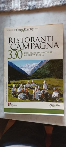 330 ristoranti campagna - 330, di