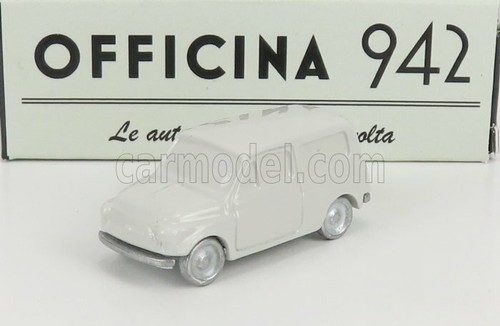 Officina 942 fiat 500 - 1/76,
