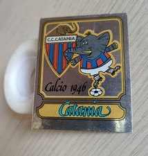 Catania scudetto figurine - scudetto,