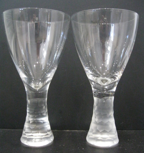 Bicchieri calici vino - 2, da