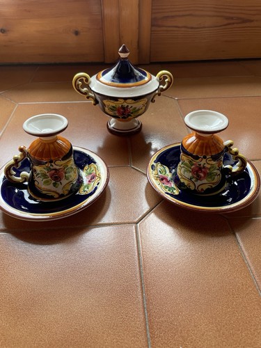 Set tazzine zuccheriera - set,