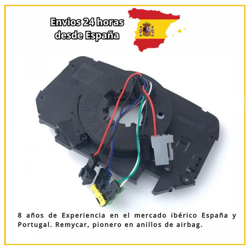 Anillo airbag renault - anillo,