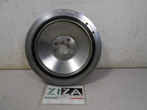 Puleggia albero motore - albero,