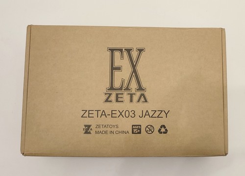 Zeta toys jazzy - zeta,