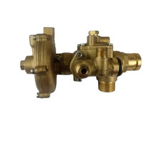 Valvola deviatore gamma Alpha