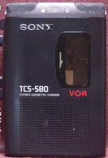 Registratore a cassette stereo