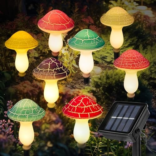 Kyduu luci solari fungo - kyduu, per