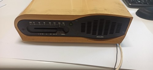 Radio retro philips - radio,
