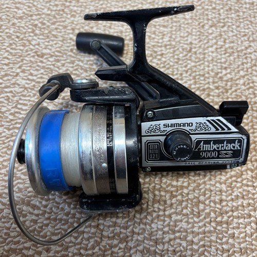 Mulinello spinning shimano - mulinello, da