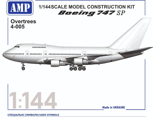 144 boeing 747 kit - 747,