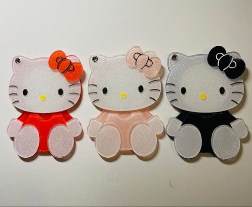 Specchio compatto hello kitty - compatto,