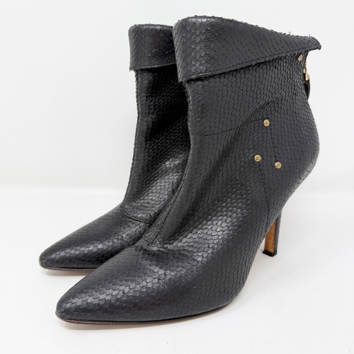 Jerome dreyfuss black leather - dreyfuss,