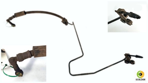 Tubo olio idroguida sterzo - tubo,