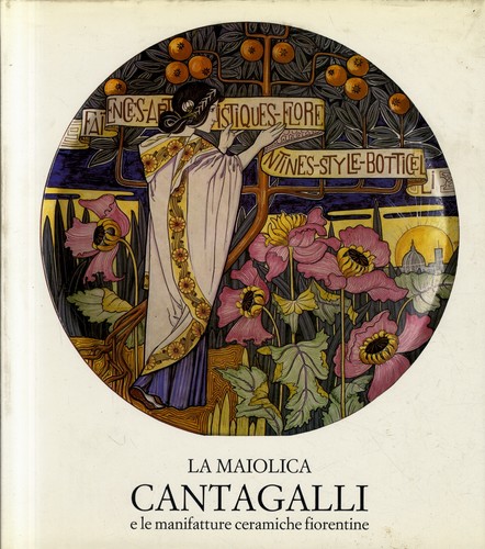 Maiolica cantagalli le - la,
