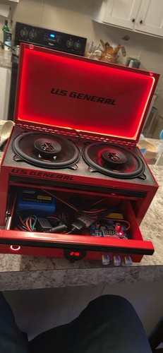 Altoparlanti audio auto - 2x,