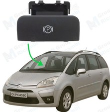 Pulsante Leva Freno A Mano