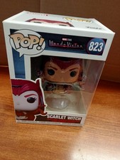 Scarlet witch funko pop - witch,
