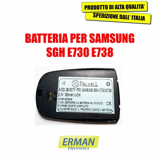 Batteria per samsung sgh - per,