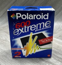 Polaroid 600 extreme film - polaroid,