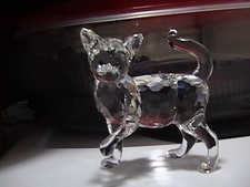 Swarovski Crystal Madre Gatto