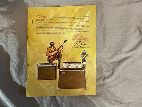 1964 gibson guitars - gibson,