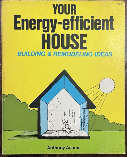 Your energy efficient house - energy,