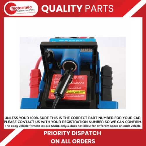 Laser tools mini jump start - mini,