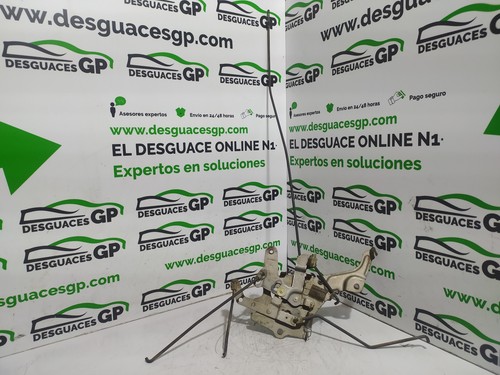 Baule serratura del - /, cancello